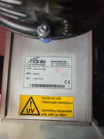 Honle Jetcure 250 UV Lamp Housing Assembly and crash sensor assembly ref# 68808