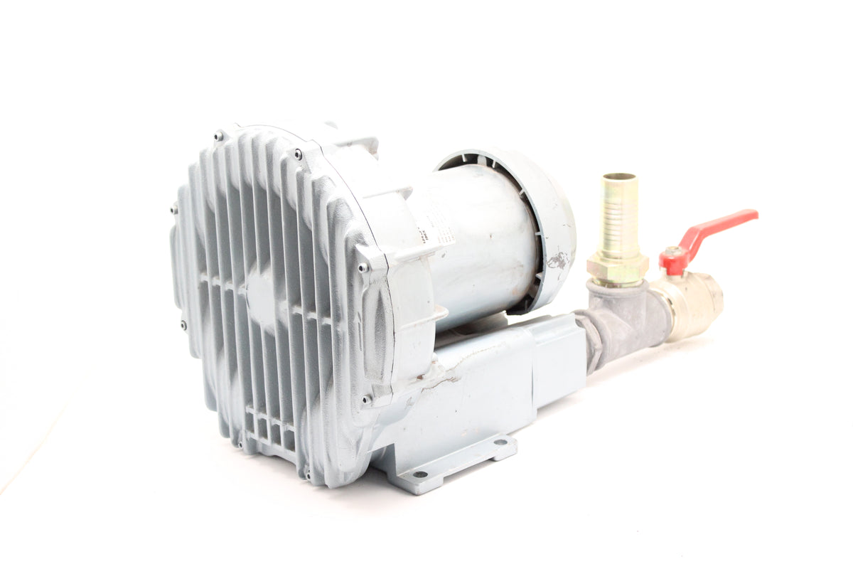 GAST R4310A REGENAIR REGENTERATIVE BLOWER MOTOR Jetitech