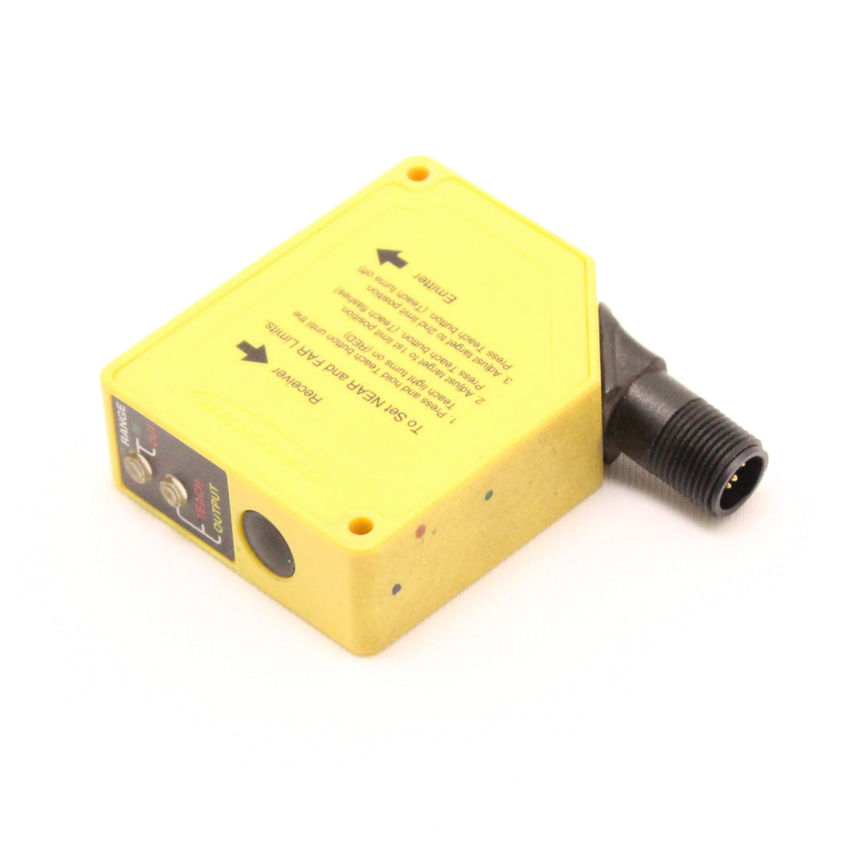 Banner Ultrasonic Sensor 320000018 Jetitech