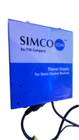 SIMCO-ION D-257Q POWER SUPPLY FOR STATIC CONTROL DEVICES 4011835