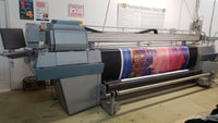 Gandinnovations :JETi 3324 Solvent Printer with High Quality Print Heads and True Backlit