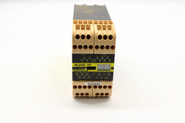 ABB PLUTO S20 SAFETY PLC MODULE