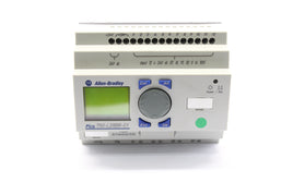ALLEN BRADLEY 1760-L20BBB-EX 20 I/O PICO 24VDC CONTROLLER, EXPANDABLE