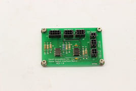Home Switch Interface Board Rev 1.0 390-012010