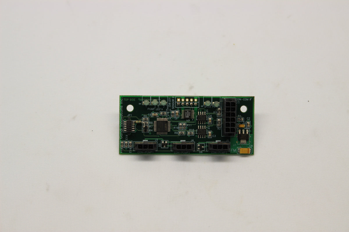 BULK TANK LEVEL SENSOR BOARD| Jetitech