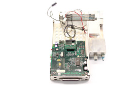 Inca Spyder Quad Board and Reservoir Assembly (No Heads)