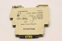 SIEMENS 3TX7-004-1LB00, OUTPUT INTERFACE,24VAC/DC,6.2MM