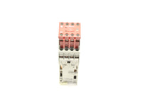 ALLEN BRADLEY 100-C23D*01 CONTACTOR and 100S-F AUXILIARY CONTACT