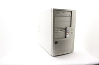 White PC Workstation 385-424000