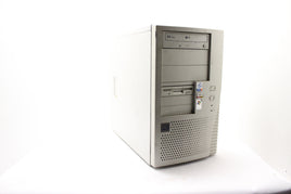 White PC Workstation 385-424000