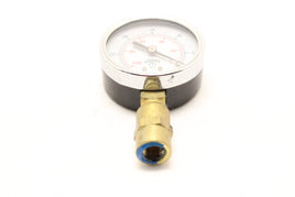 Low Vacuum Analog Vacuum Gauge