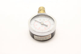 High Vacuum Analog Vacuum Gauge