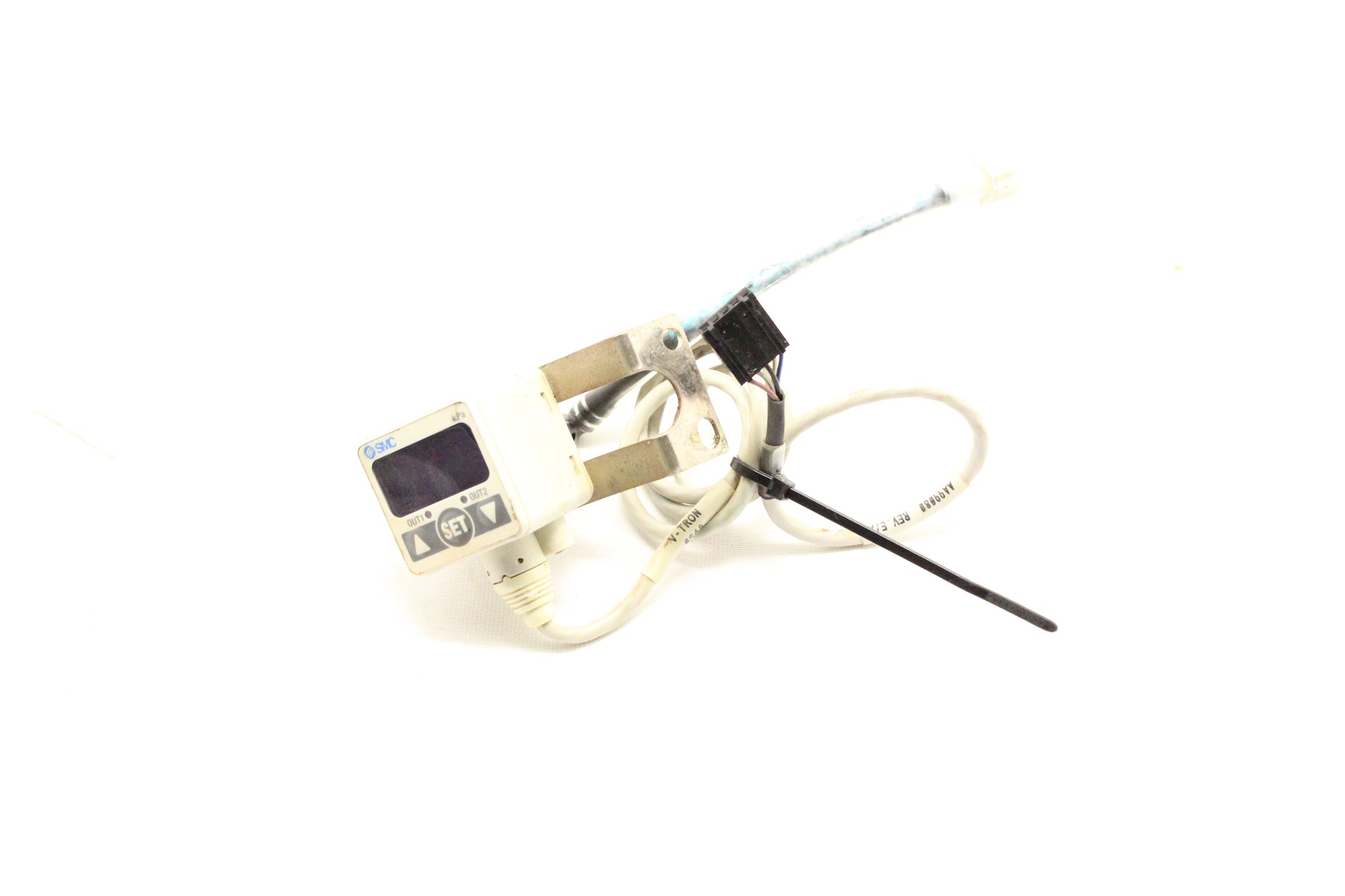 SMC Vacuum Gauge AA99080 Jetitech