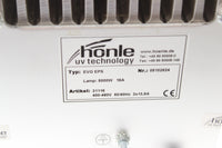 5.8KW HONLE EVG EPS LAMP BALLAST ( ELECTRONIC POWER SUPPLY ) #31120