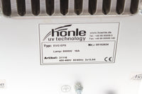 5kW HONLE EVG EPS LAMP BALLAST ( ELECTRONIC POWER SUPPLY ) #31116