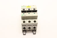 EATON MOELLER FAZ-D40/3 FAZD403 MINATURE CIRCUIT BREAKER