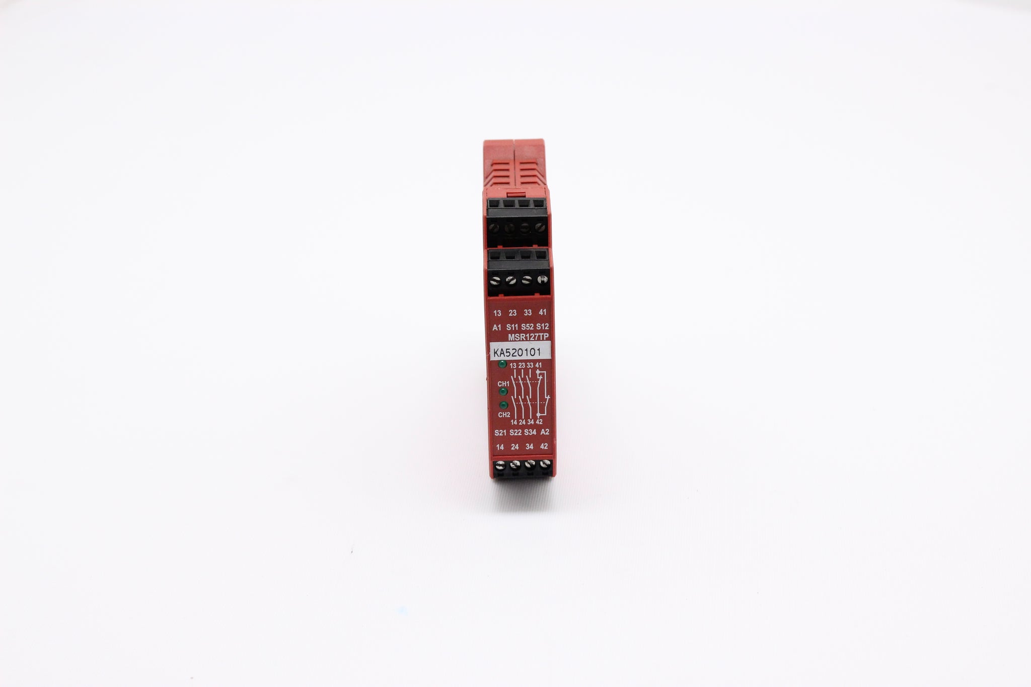 ALLEN BRADLEY GUARD MASTER MSR127TP SAFETY RELAY| Jetitech
