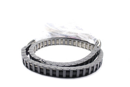 Zund Drag Chain with Ink Line and Cables