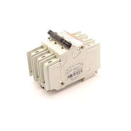 ABB S203UP-K10 3 POLE 10 AMP MINI CIRCUIT BREAKER