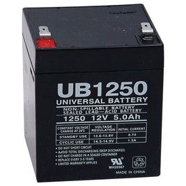 Replacement Sealed Lead Acid Battery 361-001245