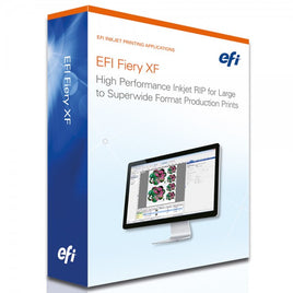 EFI Vutek Fiery XF Version 7.4